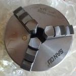 Haina HA-6787 esztergatokmány 4-pofás 80mm K12-80 fotó