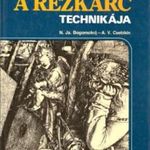 N. J. Bogomolnij - A. V. Csebikin: A rézkarc technikája (OL12) fotó