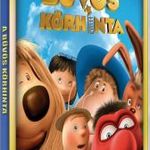 A BŰVÖS KÖRHINTA DVD ÚJ BONTATLAN fotó