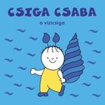 Csiga Csaba, a vízicsiga fotó