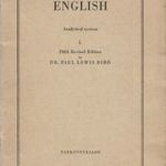 English I. fotó