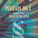 Pénzügyi jog I. fotó