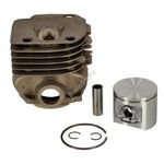 Henger komplett Husqvarna 372 régi, 50mm utángyártott 12-CC1725-CAB fotó