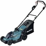 Makita DLM330Z Akku Fűnyíró Akku nélkül, töltő nélkül Vágási szélesség (max.) 33 cm Alkalmas 450 nm fotó