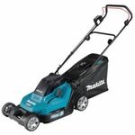 Makita DLM432PT2 43cm 2x18V LXT ? Li-ion fűnyíró 2x5, 0Ah+DT fotó