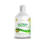 Swedish Nutra ULTRA+ folyékony multivitamin 500 ml fotó