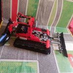 Lego 8263 Snow Groomer fotó