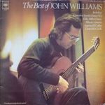 The Best Of John Williams (1978) angol promo LP CBS Classics M-/MINT fotó