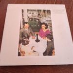 Led Zeppelin Presence 2003 német / japán papírtokos mini-lp replika cd használt fotó