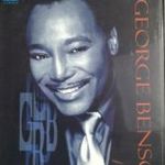 GEORGE BENSON: ABSOLUTELY LIVE (London 2000)KONCERT DVD, Japán kiadás! fotó