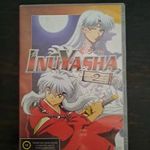 InuYasha 2. DVD Bontott, Szép állapot fotó