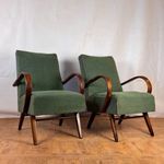 Jaroslav Smidek fotel retro karosszék [ár/db] fotó
