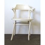 1B726 Antik vintage Thonet karfás szék fotó