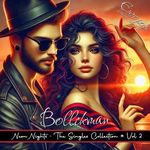 BOLLEKMAN - Neon Nights (The Singles Collection) *** Euro / Italodisco New Generation *** CD-R !!! fotó