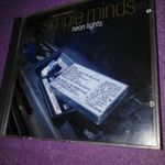 Cd - Simple Minds - Neon lights fotó