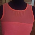 H&M neon narancs top/felső/atléta "XS" fotó