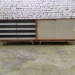 JIRI JIROUTEK 'U-452' TOLÓAJTÓS SIDEBOARD #114 fotó