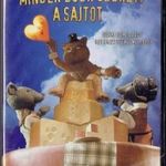 MINDEN EGÉR SZERETI A SAJTOT DVD ÚJ BONTATLAN fotó