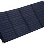 Monokristályos napelem modul 100 W 19.8 V fotó