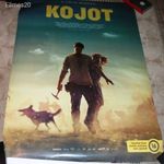 "L" ” Kostyál Márk: KOJOT 100x70 cm - fotó