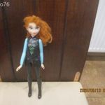 Disney Jégvarázs meséből Anna barbie baba , akár 1FT-ért! fotó