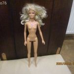Szőke hajú, 1998-as mattel barbie baba , akár 1FT-ért! fotó