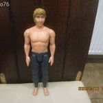 Disney Jégvarázs meséből Kristóf barbie baba , akár 1FT-ért! fotó