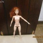 Vörös hajú 2010-es mattel barbie baba , akár 1FT-ért! fotó