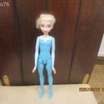 Disney Jégvarázs meséből Elza barbie baba, akár 1FT-ért! fotó