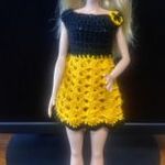 Mattel Barbie baba fotó