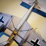 400 mm fesztávú hab repülő modellek beépített motorral fotó