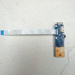 Lenovo Yoga 2 13 laptop USB audio panel LS-A922P 455MK438L01 fotó