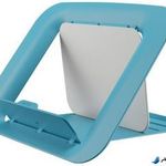 Laptop állvány, LEITZ "Ergo Cosy", nyugodtkék fotó
