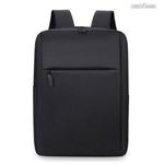 Laptop hátizsák, 13"-os méretű laptopokig ajánlott, Vízlepergető oxford szövet, Hordozófül, Cipzá... fotó