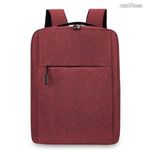 Laptop hátizsák, 13"-os méretű laptopokig ajánlott, Vízlepergető oxford szövet, Hordozófül, Cipzá... fotó