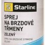 STARLINE FÉKNYEREG FESTÉK (ZÖLD) 400ml fotó