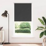 redőny Blackout 90x210 cm szövetszélesség 85, 7 cm poliészter fotó