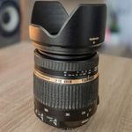 Tamron SP 17-50mm f2.8 Di II - Nikon bajonett fotó