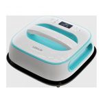 Loklik Easy Heat Press Hőprés Türkiz fotó