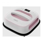Loklik Easy Heat Press Hőprés Rózsaszín fotó