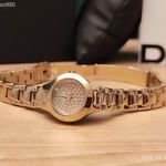 DKNY női karóra - fém szíjas fotó