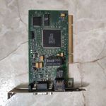 IBM Token-Ring 16/4 hálozati adapter retro fotó