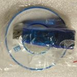 Ethernet 10/100 USB LAN hálózati adapter. fotó