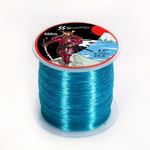 SOUGAYILANG Horgászzsinór - Erős, Sima És Kopásálló Zsinór #Kék - 11, 34 Kg/0, 32 Mm fotó