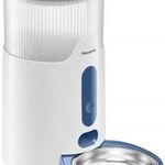 Panasonic Futterautomat für Haustiere mit intelligenter App-Steuerung Etető automata Fehér, Kék 1 db fotó