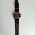 Mustang, régi retro quartz karóra, TELJESEN EREDETI, MŰKÖDIK fotó