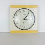Kienzle ora, fasli nemet ora, retro ora, sarga ora 46 fotó