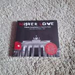 HIGHER LOVE - TRIBUTE COMPILATION TO DEPECHE MODE DAVE GAHAN AND MARTIN L. GORE 2CD fotó
