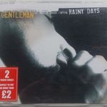 GENTLEMAN & MARTIN JONDO & TAMIKA - RAINY DAYS - MAXI CD /FROM LIVE ALBUM/ (SONY, 2003, GERMANY)REGGAE fotó