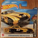 Hot Wheels Aston Martin DB4GT High- Speed Edition - HW Dream Garage 3/5 - 107/250 modell autó fotó